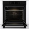 ETNA OP316MZ - Inbouwoven - Pyrolyse tot 500°C - 77 Liter - Matzwart