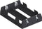 Keystone 1109 Batterijhouder 2 26650 Soldeeraansluiting (l x b x h) 77 x 56 x 19 mm