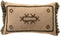 Dutch Decor CIRO - Sierkussen 30x50 cm - Mayfly - groen - Inclusief binnenkussen
