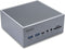 LINDY 43351 - USB-C dockingstation - 3 beeldschermen 4K - Aluminium