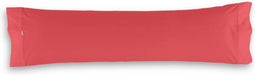 Kussensloop Alexandra House Living Rood 45 x 155 cm