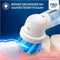 Oral-B Pro Kids - Elektrische Tandenborstel - 2 Poetsstanden - Lion King