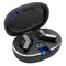 Oddloops TWS T15 Draadloze Oordopjes – Bluetooth 5.0, Diepe Bass, IP5 Waterdicht, Met Microfoon