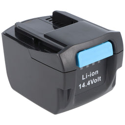 Battery suitable for HIL SFC 14-A, Li-ion, 14.4V, 4000mAh, 57.6Wh