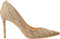 Guess Pierea2 - Dames Pumps - Glitterstenen - Beige - Maat 38