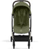 Cybex Orfeo - Buggy - Ultralicht en compact - Moss Green (2025)