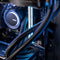 FlowUp - Ik hoor je Gaming PC - Ryzen 5 5600 - GeForce RTX 5060 - 32GB RAM - 1TB SSD