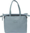 Basil Manhattan - Commuter fietslaptoptas - 12L - Waterdicht - Laptopvak - Graphite blue