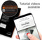Spigen Galaxy S9 - Neo Flex Screenprotector - edge-to-edge bescherming (2 stuks)