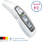 Beurer FT 65 - Infraroodthermometer - 6-in-1 meting voor oor en voorhoofd - Wit