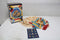 SUMMER BOX - Bouwset - 200 kleurrijke planken - Blauw Rood Geel