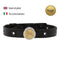 Talent Jewels TJA-3-19-01-2-235 - Uniseks Armband - Zwart