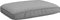 vidaXL - Palletkussen - voor - Zit - Grijs - 120x80x12 - cm - Oxford - Stof