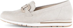 Gabor Dames Instappers - Sportief - Beige (2026)