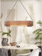 GOOD&MOJO Hanglamp Bhutan - Bamboe - 85x15x15cm - - Hanglampen Eetkamer, Slaapkamer, Woonkamer