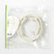 Nedis CSGP40120WT30 - Coaxiale kabel - 300 cm - Wit