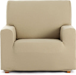 Hoes voor stoel Eysa BRONX Beige 70 x 110 x 110 cm