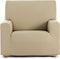 Hoes voor stoel Eysa BRONX Beige 70 x 110 x 110 cm