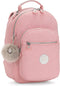 Kipling SEOUL S - Rugzak - 3 compartimenten - Bridal Rose