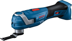 Bosch Professional GOP 18V-34 - Multifunctioneel accugereedschap - Snap-In systeem Vibration Control - Blauw