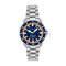 Emporio Armani SEA EXPLORER - Polshorloge 42 mm - Zilverkleurig