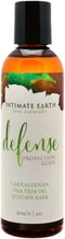Intimate Earth Defense Protection - Waterbasis Glijmiddel - 60 ml