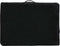 vidaXL - Massagetafel - met - 4 - zones - 186x68 - cm - houten - frame - antraciet