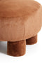 Light & Living Fauteuil Kamovu - Teddy - Bruin