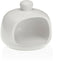 Keukengootsteen Tidy Versa Wit Keramisch 12 x 10 x 12 cm Dolomite
