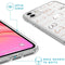 imoshion Hoesje Geschikt voor iPhone 11 Hoesje Siliconen - imoshion Design hoesje - Transparant / Boobs all over - Transparent