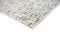 Brink en Campman - Grain 13504 Vloerkleed - 200x280 - Rechthoek - Laagpolig,Structuur Tapijt - Industrieel - Blauw, Grijs, Wit