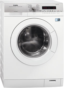 AEG Lavamat 76672 Pro Tex - Wasmachine 7kg 1600rpm - A droogresultaat