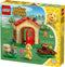 LEGO® Animal Crossing™ Goldies Knusse Huisje - Bouwset 149 onderdelen - Inclusief Goldie minifiguur