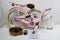 Volare Blossom - Kinderfiets - 20 inch - Nexus 3 versnellingen - Roze
