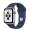 APPLE Watch SE (1st generation) SE Smartwatch Zilver