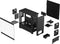 Fractal Design Pop Silent - ATX Semi-toren - Gehard glas - Zwart