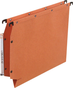 Hangmap elba avz mark1 a4 v-bodem or | 25 stuks