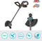 GARDENA EasyTrim 25 - Accu Trimmer 18V P4A - 2in1 snoerloos lichtgewicht