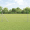 vidaXL - Veldhek - 1x25 - m - Gegalvaniseerd - Staal