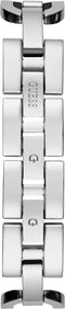 GUESS Gia GW0683L1 - Dameshorloge - Ø 22 MM - Zilver