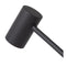 Lucide TIPIK - Oplaadbare Tafellamp - Dimb. LED 1x3W 2700K - Zwart