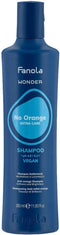 Fanola No Orange Shampoo - Professionele shampoo - Neutraliseert oranje tinten - 350 ml