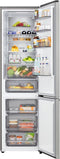 LG GBBS525CPY - Vrijstaande koelvries combinatie - 375 liter - No Frost - Smart bediening