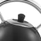 Swan Retro Waterkoker - 1.8 Liter - 3000 Watt - Zwart