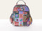 Oilily-Rugzak Multicolor-Grey