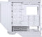 Phanteks Eclipse G500A - Midi Tower PC - ATX EATX micro ATX Mini-ITX - Wit