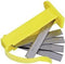 Stanley 1-12-100 - Reservemesjes - Recht voor groeven en kanten - 50 mm