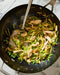 Saveur Selects Wokpan - Ø35 cm - PFAS-vrij - Vaatwasserbestendig - RVS