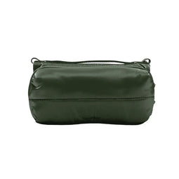 Topologie Wares Bags Bottle Sacoche Medium - Deep Forest Metallic Puffer