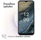 Accezz Nokia G11 Plus - Clear Backcover - Schokabsorberend - Transparant